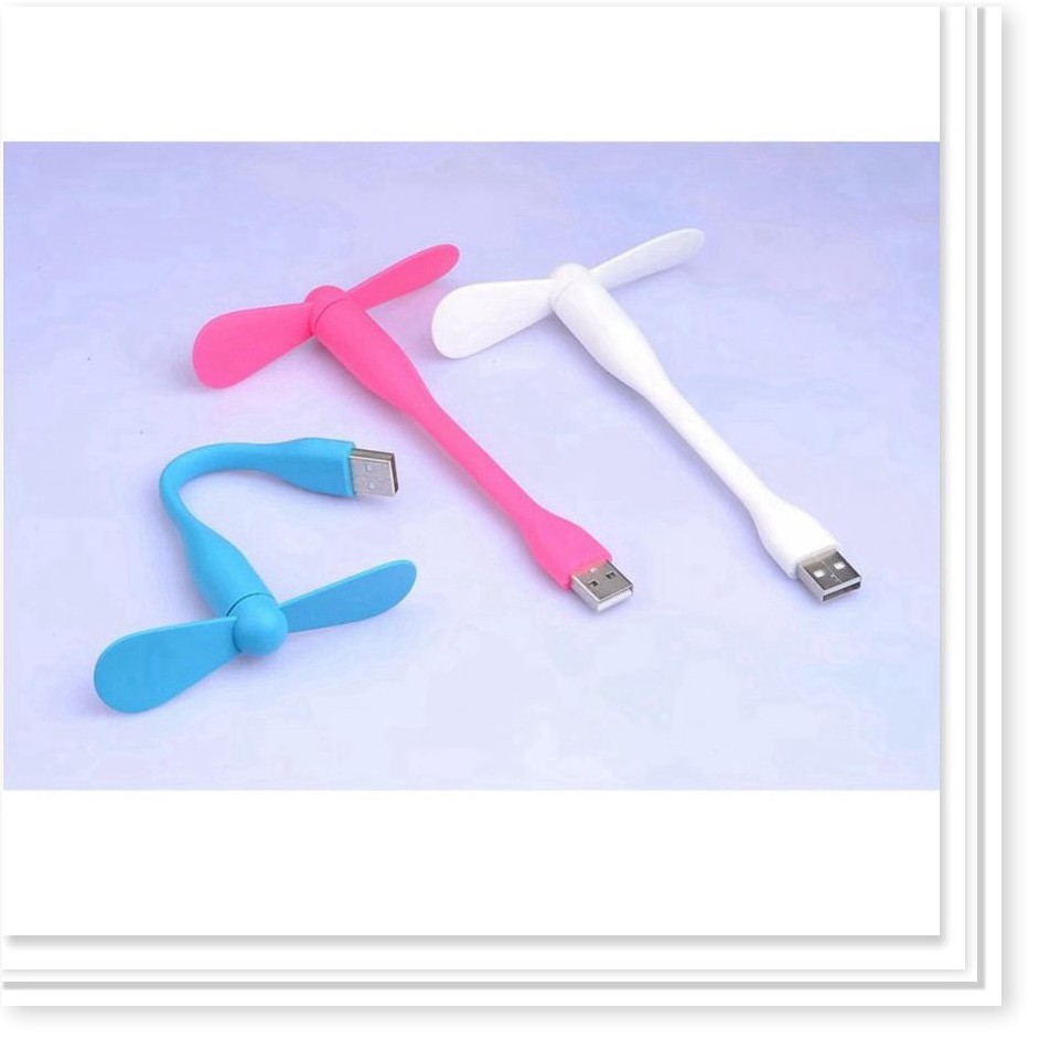 Quạt usb 2 cánh tháo rời
