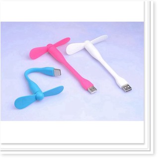 Quạt usb 2 cánh tháo rời
