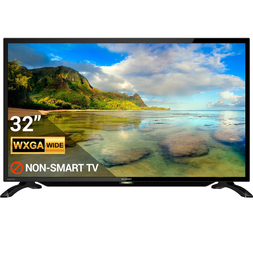 Tivi Sharp HD 32 inch 2T-C32BD1X , Xuất xứ Malaysia, GIAO HÀNG MIỄN PHÍ HCM