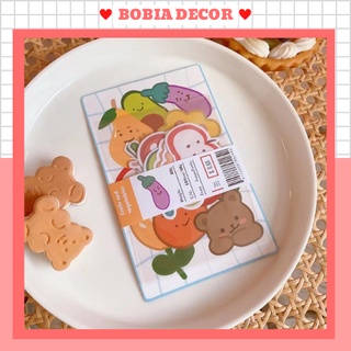 Sticker nhiều mẫu nhiều họa tiết xinh yêu