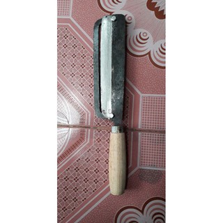 DAO BÀO HOA CHUỐI KIÊM CÂY CHUỐI