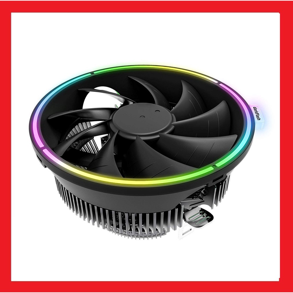 Tản Nhiệt CPU DarkFalsh Darkvoid RGB Air Cooling