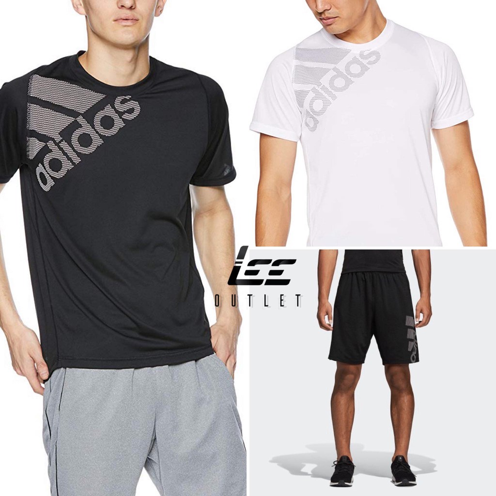 Áo thun nam Adidas