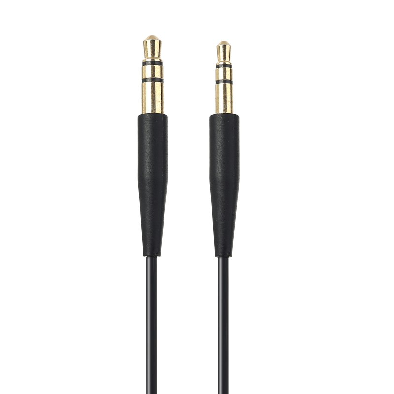 Dây Cáp Âm Thanh Kiki - Bose Quiet Comfort 25 Qc25 Qc35 Soundtrue Oe2 Oe2I Ae2 Ae2I 2.5mm Sang 3.5mm