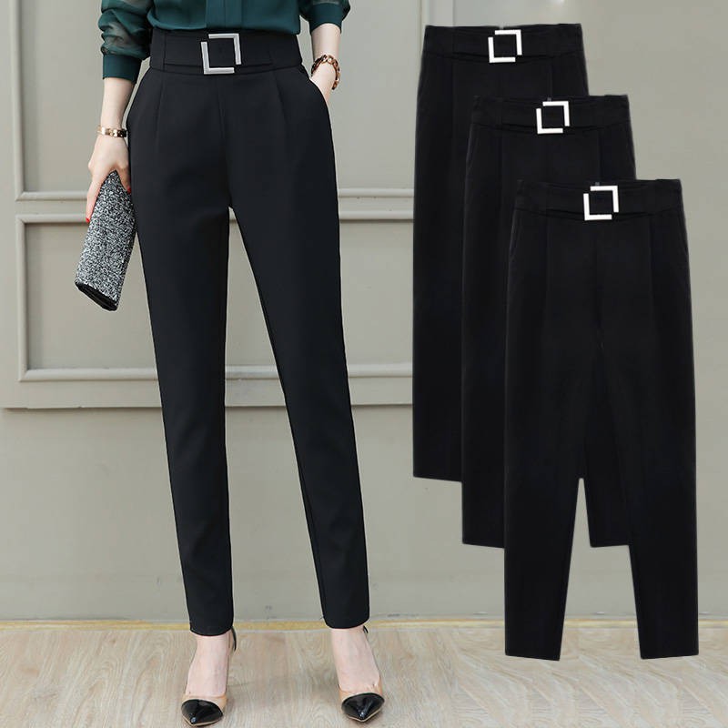 Đầm Nữ Dài Tay Cổ Tròn Dáng Suông Thời Trang | BigBuy360 - bigbuy360.vn