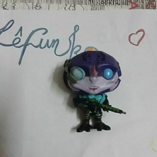 Funko  bé ma trắng và các mãu