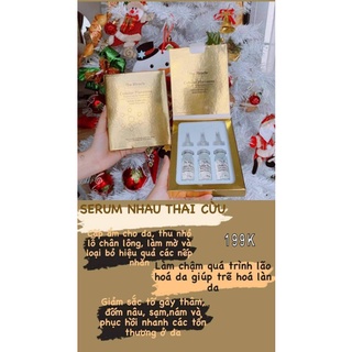 Serum nhau thai cừu