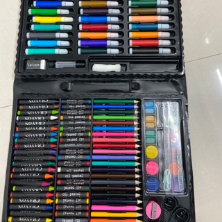 Bộ hộp màu 150 chi tiết