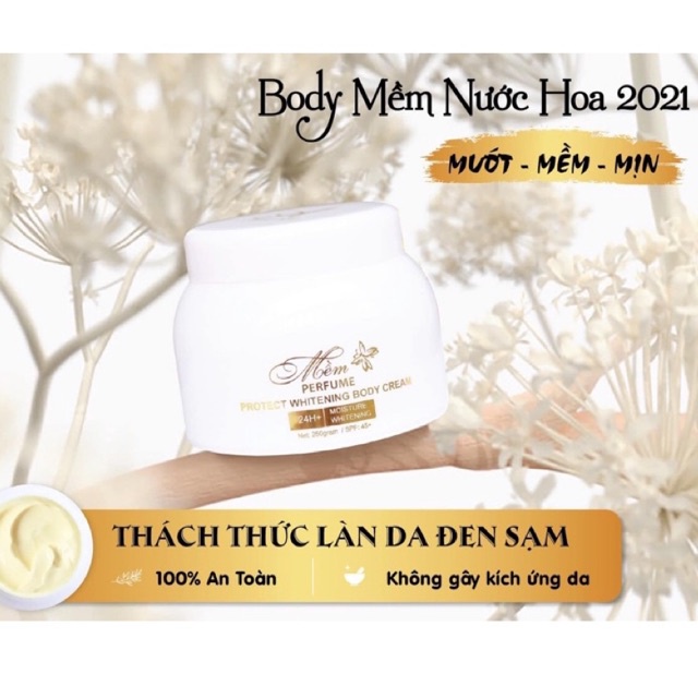 [Kem body chính hãng]- Kem Mềm Body A Cosmetics Dưỡng Da Trắng Mịn, Cung Cấp Độ Ẩm Cho Da Mềm Mượt,Thấm Nhanh,Không Bết