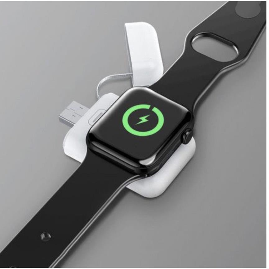 PIN SẠC DỰ PHÒNG MINI ĐA NĂNG CHO APPLE WATCH TIỆN LỢI