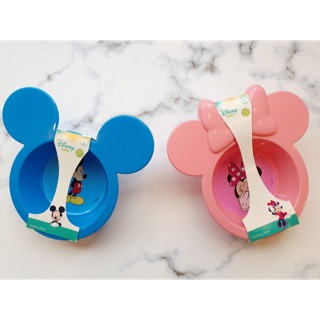 Bát nhựa hình Mickey