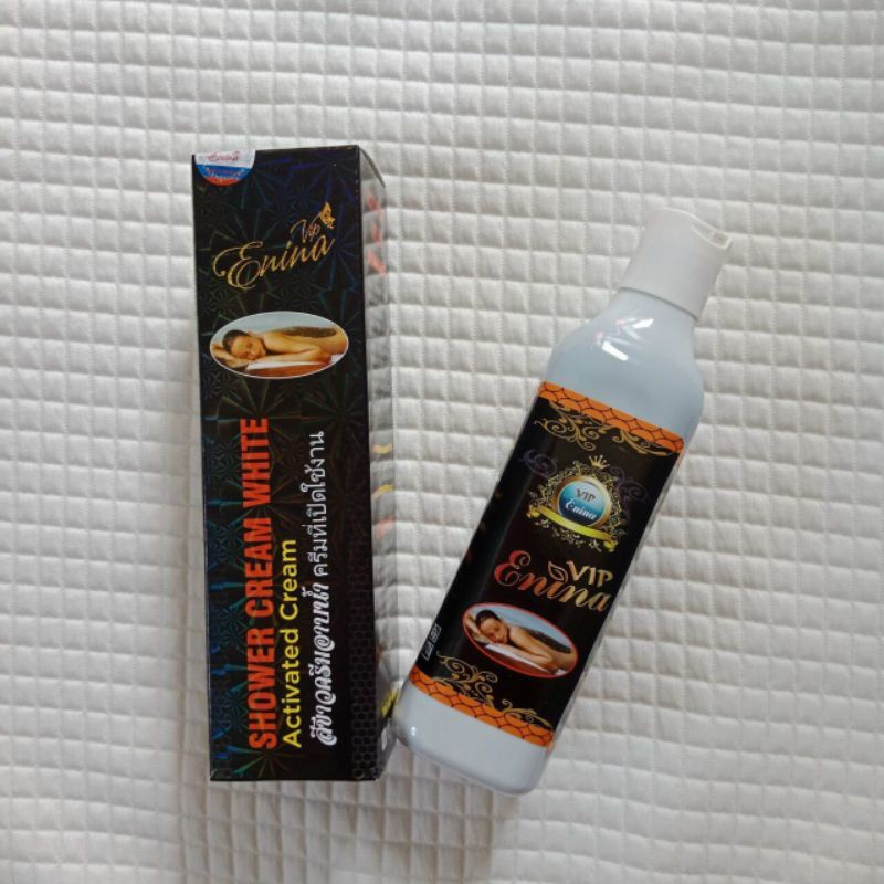 SỮA TẮM TRẮNG ENINA THÁI