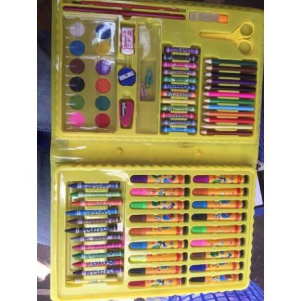 Hộp bút màu 86 món cho bé - Đồ Gia Dụng Thông Minh