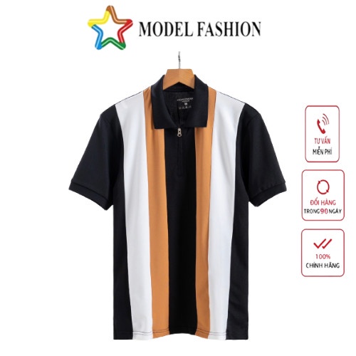 Áo thun polo nam nữ tay ngắn hàn quốc giá rẻ chất lượng cao Model Fashion