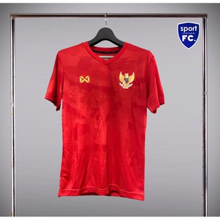 CHÍNH HÃNG ÁO BÓNG ĐÁ ĐT INDONESIA 2020 WARRIX