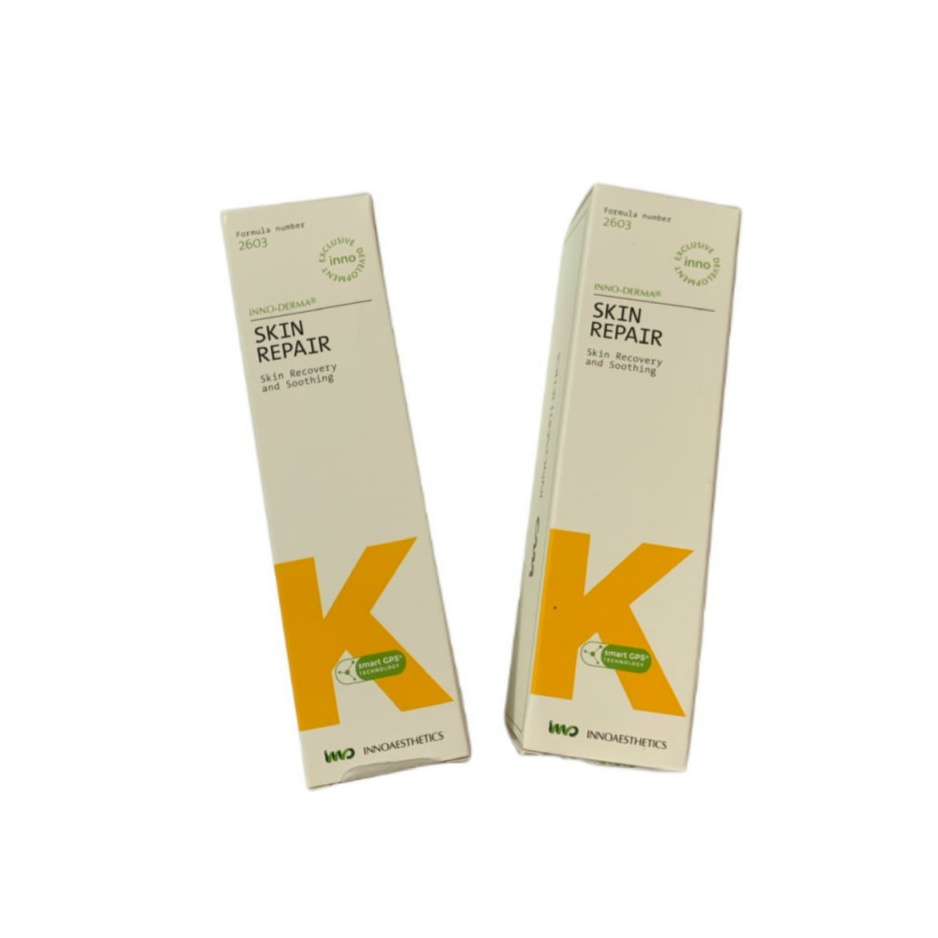 Kem dưỡng phục hồi da khẩn cấp Innoaesthetics Inno-Derma Skin repair 60g