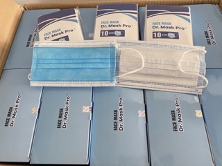 Hộp 50c khẩu trang Dr.Mask Pro
