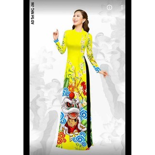 Áo lụa in 3d .