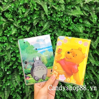 Bao bọc passport du lịch dễ thương PP19