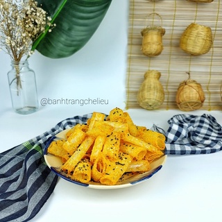 Gía gốc - Bánh tráng cuộn phô mai- Bánh Tráng Chế Liễu Tây Ninh
