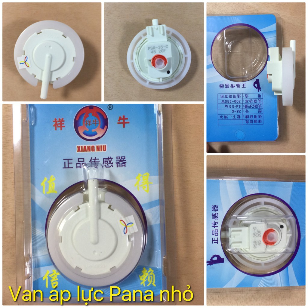 VAN ÁP LỰC MÁY GIẶT PANASONIC NHỎ(hàng hãng)