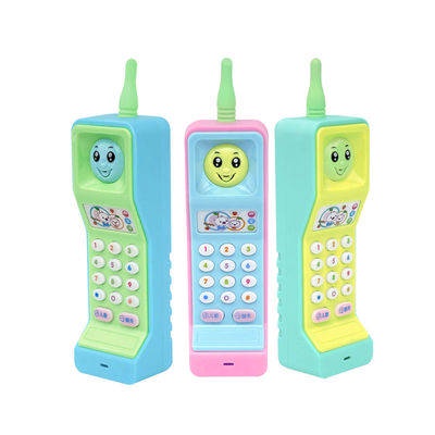 Đồ chơi trẻ em Điện thoại di động Vui chơi Big Brother Điện thoại di động Đồ chơi Điện thoại thông minh Đèn đồ chơi cho