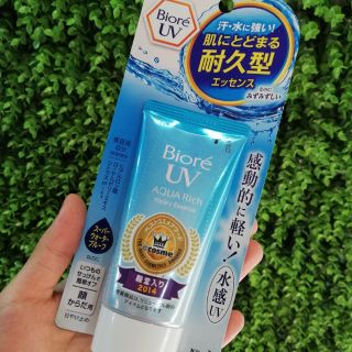 Kem chống nắng biore Aqua Rich