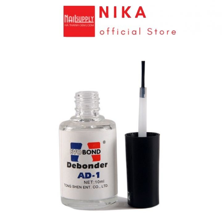 Nước Làm Sáng Đá Nail AD-1 , Tháo Đá Tháo Móng Nail 10ML