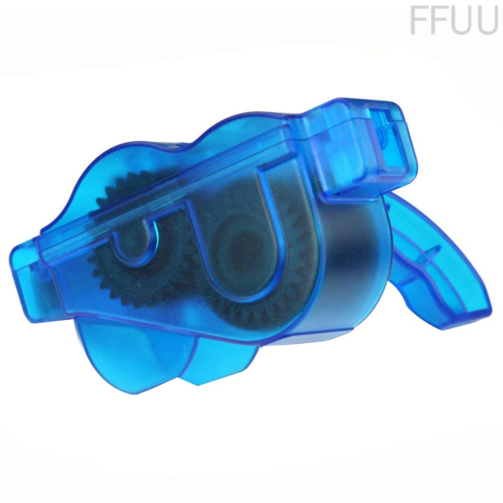 Dụng cụ vệ sinh sên xe đạp tiện lợi