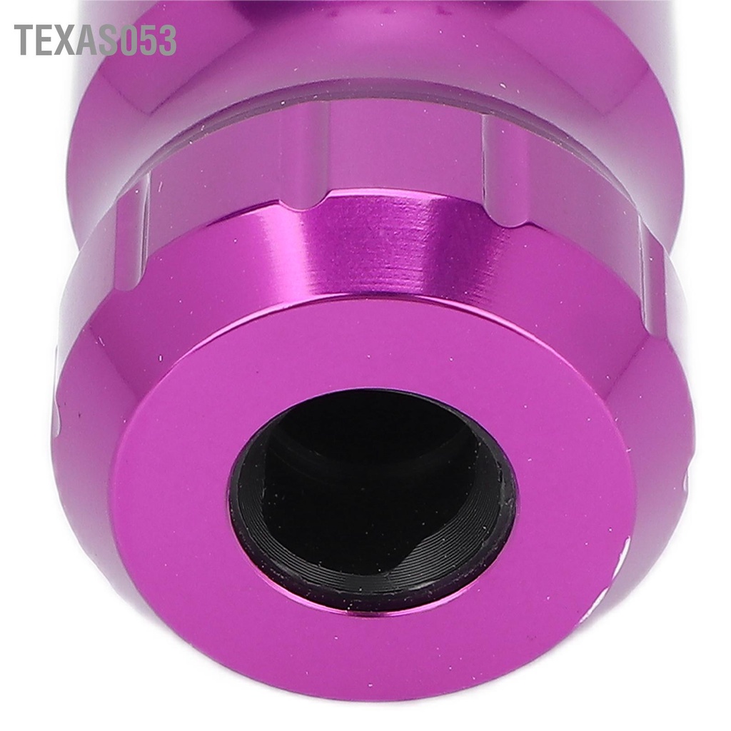 [Hàng Sẵn] Tay cầm Máy Xăm bằng hợp kim 1.3 X 3.1in có thể điều chỉnh với thanh truyền động 3in 5in【Texas053】