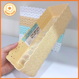 Rổ đan chữ nhật TỰ LẬP