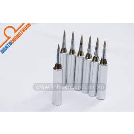 Mũi Hàn nhọn Hakko  Mũi hàn thiếc tương thích với mỏ hàn  936