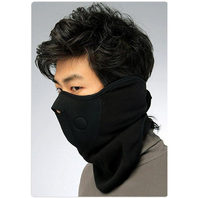 Khẩu Trang Kiểu Dáng Ninja Dành Cho Dân Phượt | BigBuy360 - bigbuy360.vn