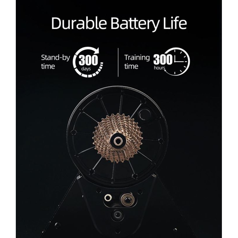 Rulo Đạp Xe Trong Nhà Thinkrider A1