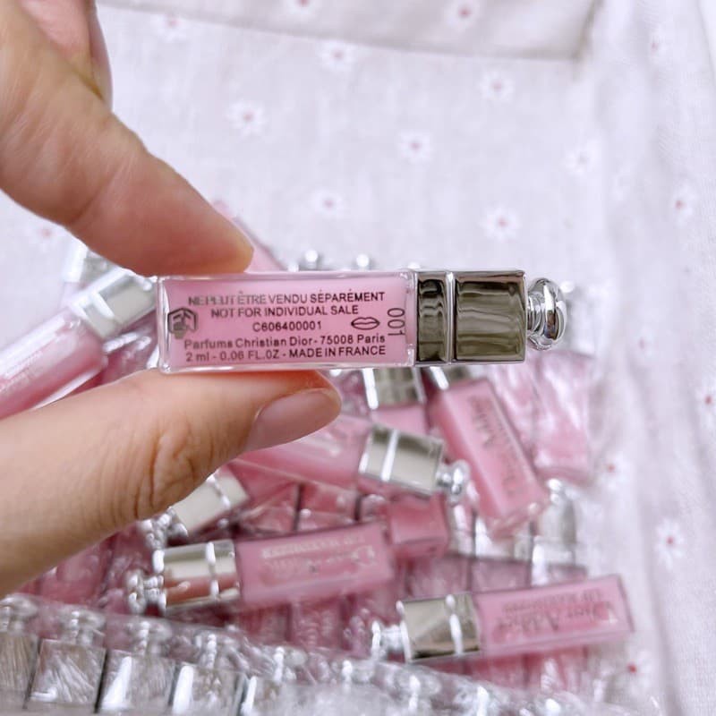 Son dưỡng môi Dior Addict Lip Maximizer Mini 2ml