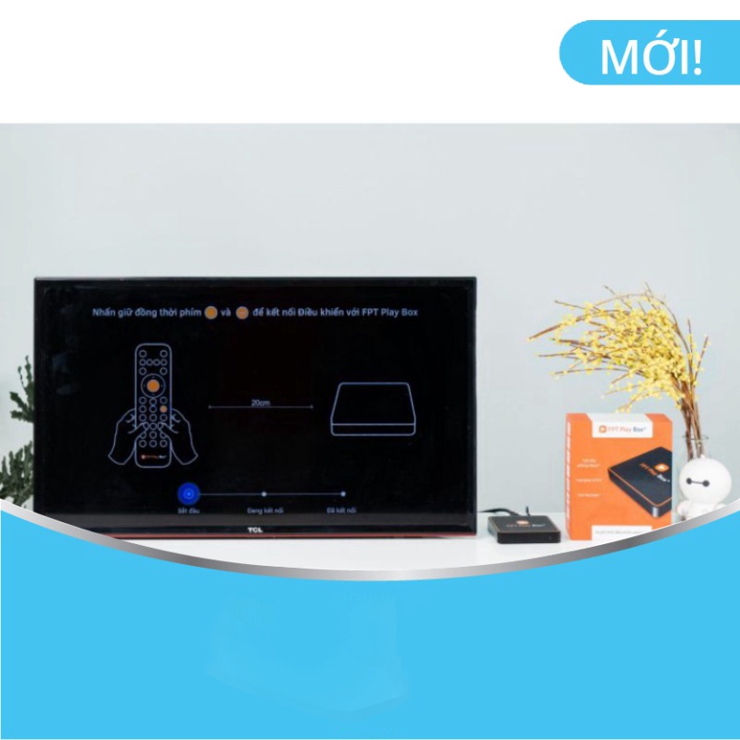 - FPT Play Box 2020 - Sản Phẩm Chính Hãng FPT - Android Tivi 10 - Bảo Hành 12 tháng Mã S500/S550/T550