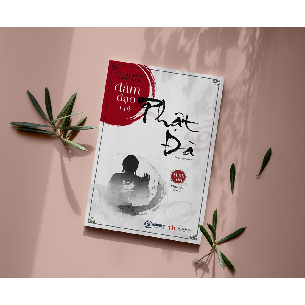 Sách - Đàm Đạo Với Phật Đà - Lý Giác Minh, Lâm Thấm