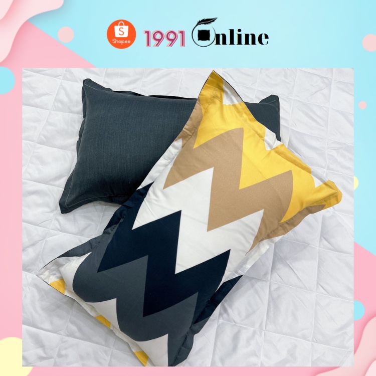 1 Đôi Vỏ gối nằm [SIÊU RẺ] Shop chọn ngẫu nhiên sản phẩm | BigBuy360 - bigbuy360.vn
