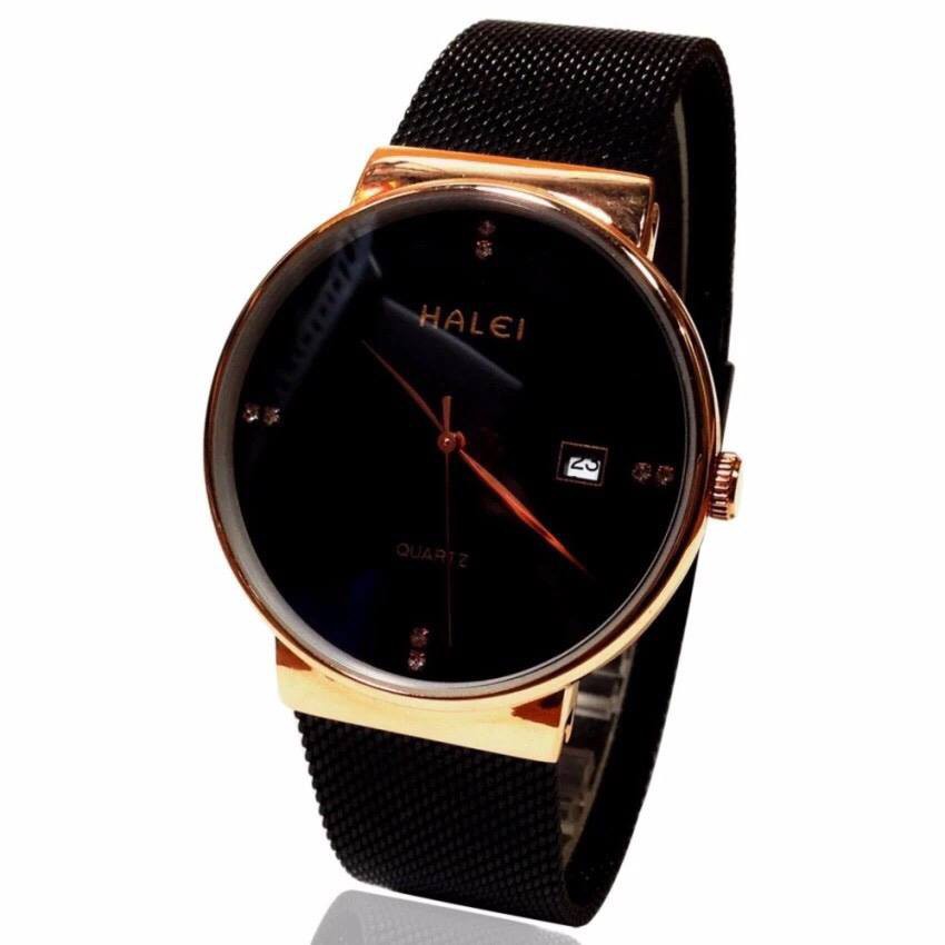 Đồng hồ nam HALEI HL168 V6 dây lưới đẳng cấp sang trọng | BigBuy360 - bigbuy360.vn