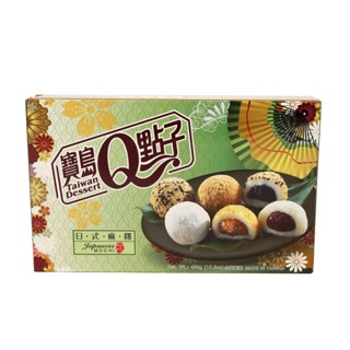 BÁNH MOCHI THẬP CẨM ROYAL FAMILY JAPANESE 450G