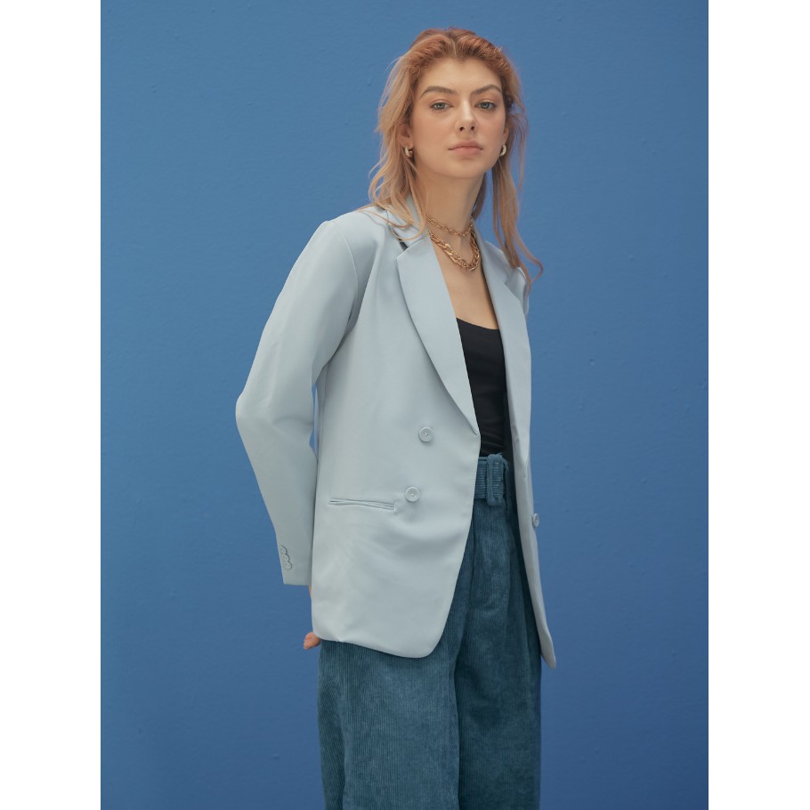 [Mã WABRCCS1 giảm 10% đơn 99K] COCOSIN - Áo Blazer Xanh | BigBuy360 - bigbuy360.vn
