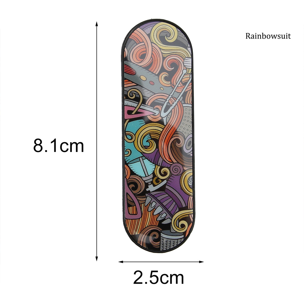 Băng đeo ngón tay giá đỡ điện thoại in họa tiết độc đáo tiện dụng