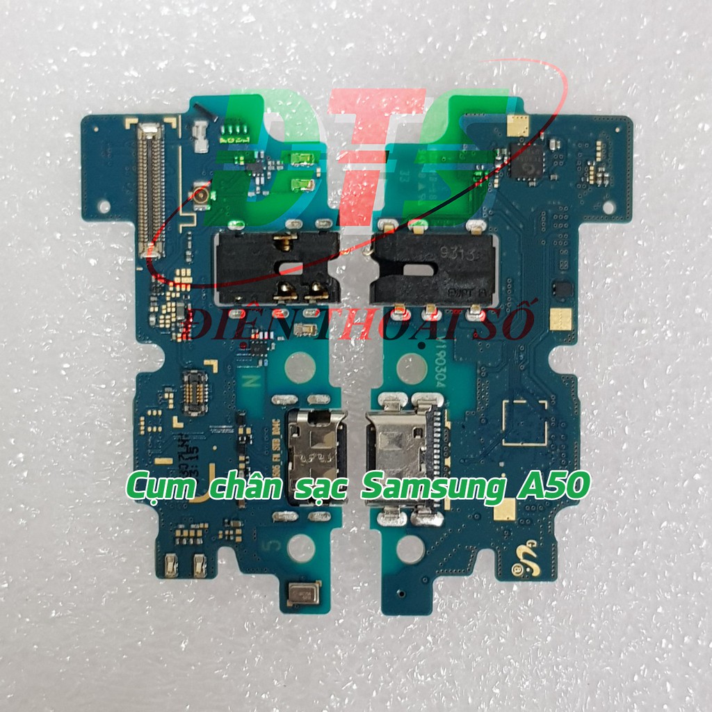 Cụm chân sạc Samsung A50