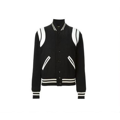 Blackpink Rose Áo Khoác Bóng Chày Thời Trang Vintage Cho Nữ