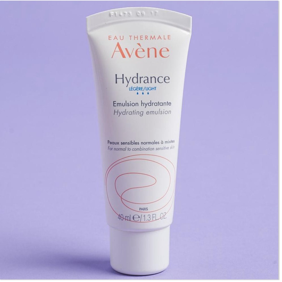 [Mã giảm giá mỹ phẩm chính hãng] Avène Hydrance Light Hydrating Cream - Kem Dưỡng Ẩm Cho Da Nhạy Cảm Mất Nước Thường Đến