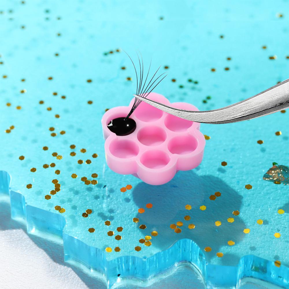 Keo Dán Mi Giả Bằng Nhựa Tiện Lợi