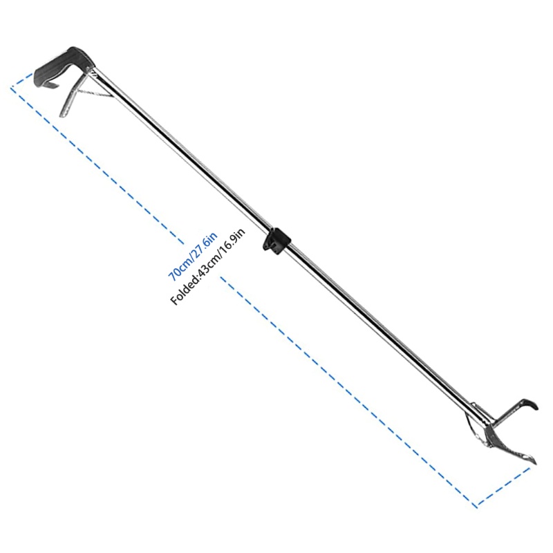Kẹp Hàm Rắn Bằng Kim Loại 28 &quot;40&quot; 47 &quot;Chuyên Dụng