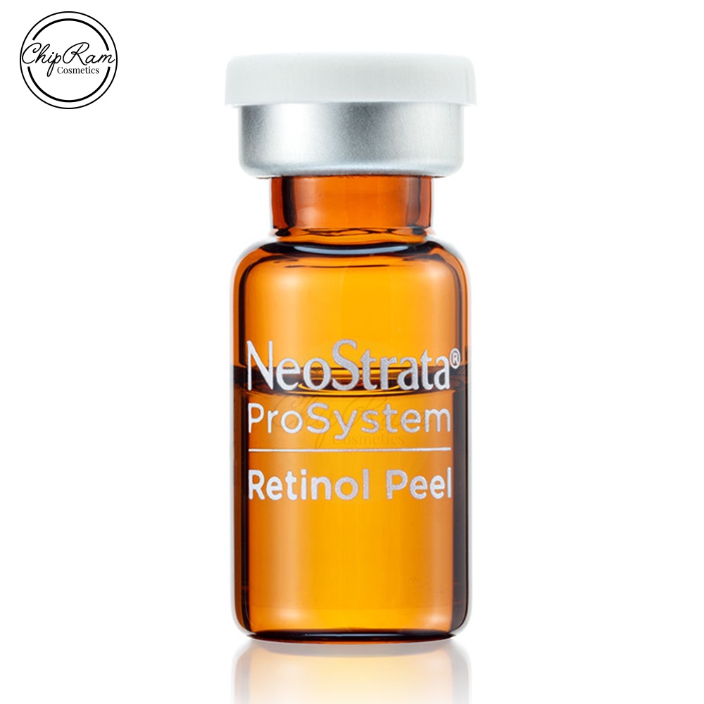 (hàng chính hãng)Tinh chất thay da sinh học NeoStrata ProSystem Retinol Peel