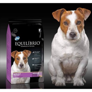 Thức ăn hạt cao cấp cho chó giống nhỏ trưởng thành Equilibrio Adult Small Breeds 2kg