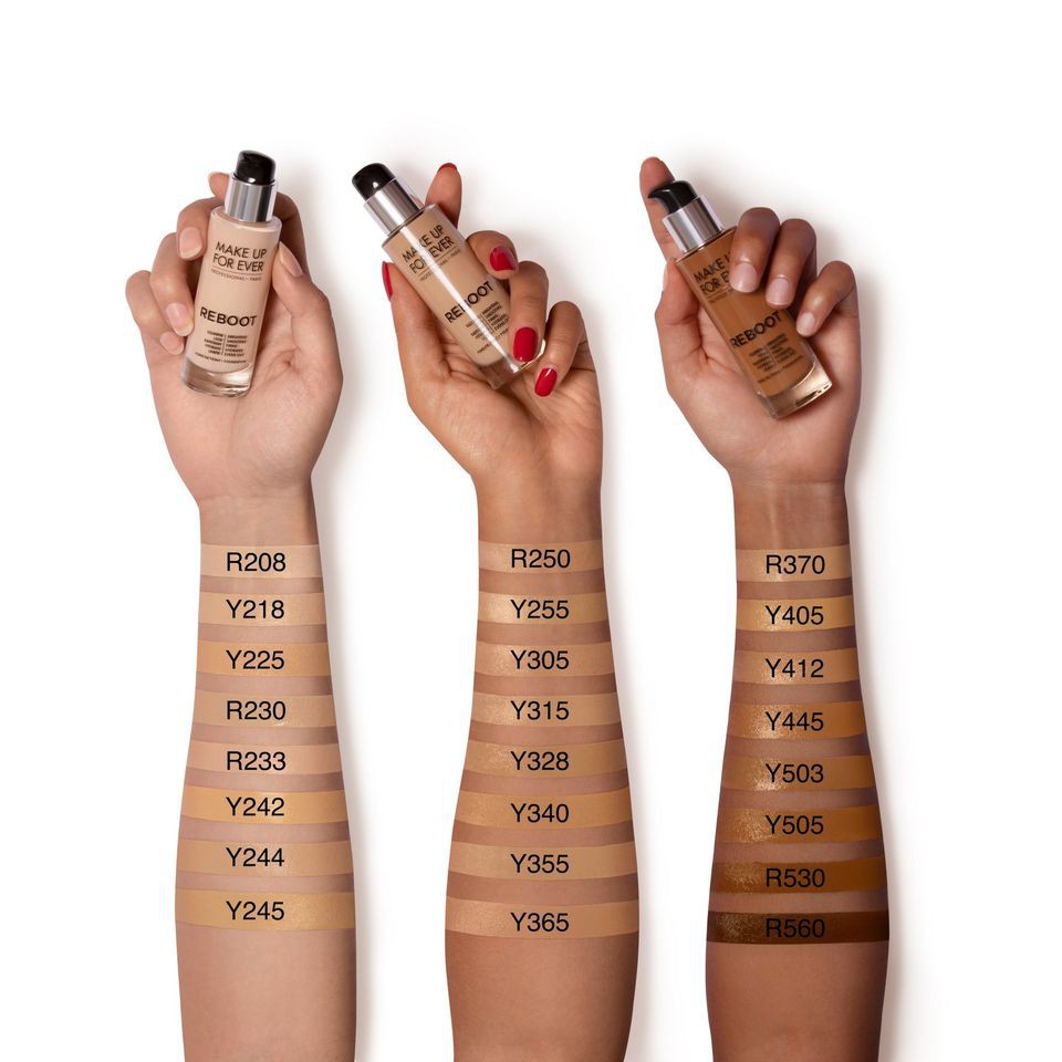 Kem nền Reboot Foundation Make Up For Ever | BigBuy360 - bigbuy360.vn